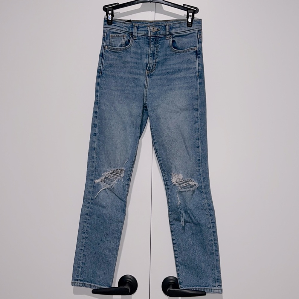 Blue jeans